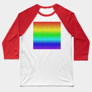 rainbow colors Baseball T-Shirt